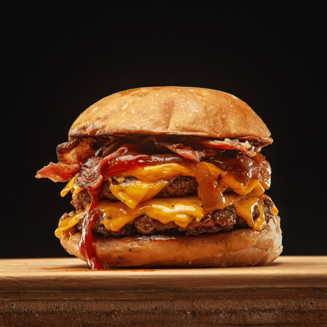 Comida - Hamburguesas